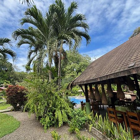 Hotel Suizo Loco Lodge & Resort Cahuita Buitenkant foto